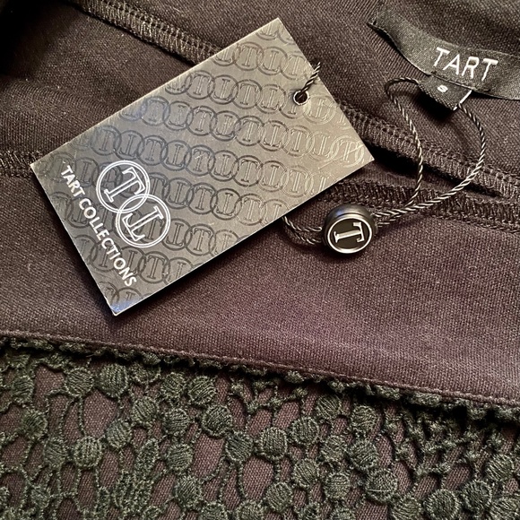 NWT Tart Collections Lace Mini Skirt - Picture 5 of 6